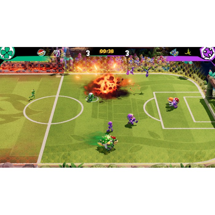 Ігри Nintendo Switch: Mario Strikers: Battle League Football від Nintendo у магазині GameBuy, номер фото: 13