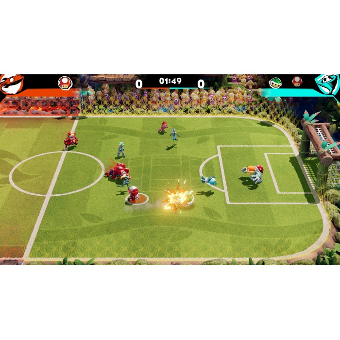 Ігри Nintendo Switch: Mario Strikers: Battle League Football від Nintendo у магазині GameBuy, номер фото: 14