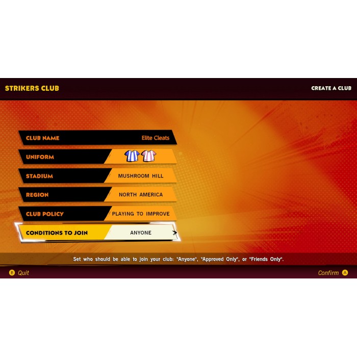 Ігри Nintendo Switch: Mario Strikers: Battle League Football від Nintendo у магазині GameBuy, номер фото: 20