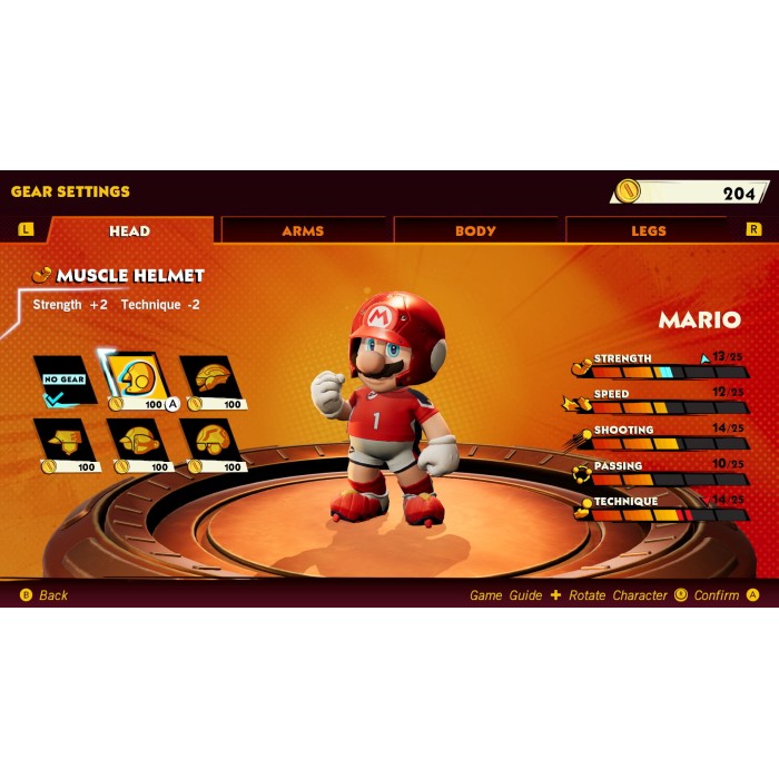 Ігри Nintendo Switch: Mario Strikers: Battle League Football від Nintendo у магазині GameBuy, номер фото: 3