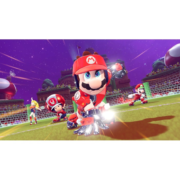 Ігри Nintendo Switch: Mario Strikers: Battle League Football від Nintendo у магазині GameBuy, номер фото: 5
