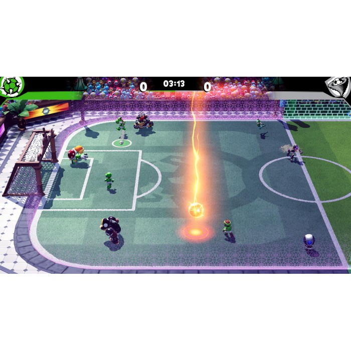 Ігри Nintendo Switch: Mario Strikers: Battle League Football від Nintendo у магазині GameBuy, номер фото: 7