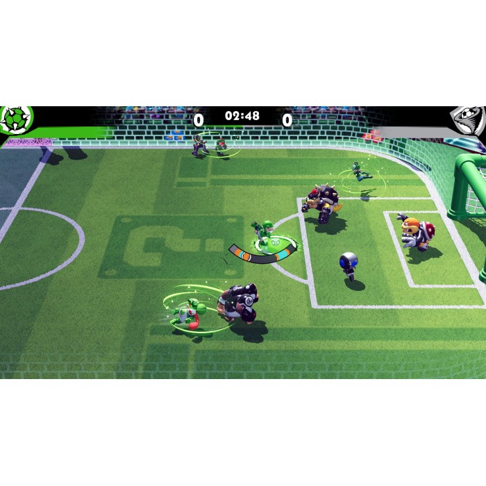 Ігри Nintendo Switch: Mario Strikers: Battle League Football від Nintendo у магазині GameBuy, номер фото: 8