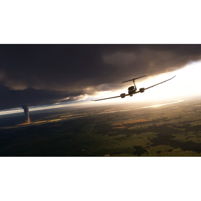 Игры PlayStation 5: Microsoft Flight Simulator 2024 от Xbox Game Studios в магазине GameBuy, номер фото: 13