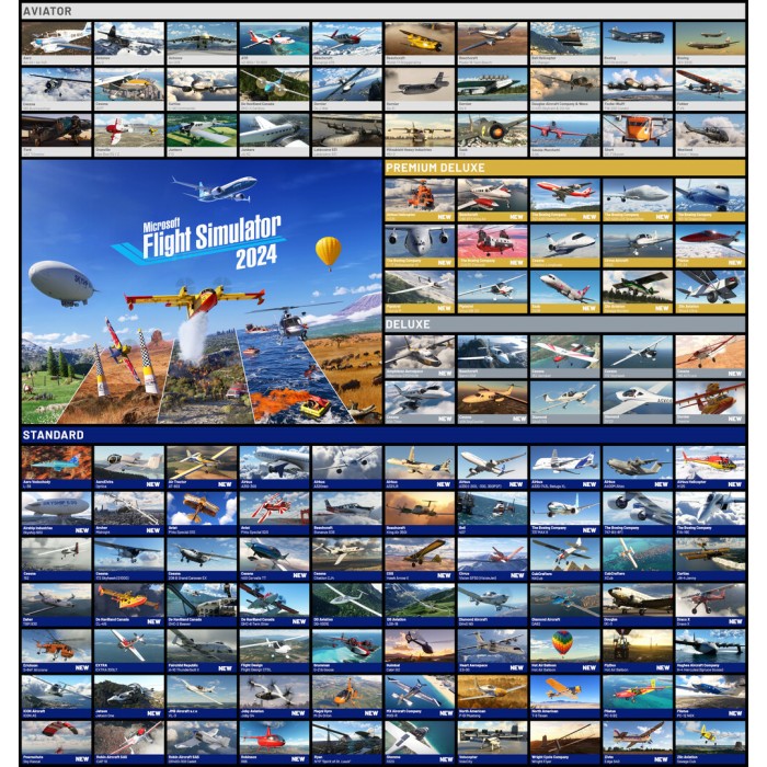 Игры PlayStation 5: Microsoft Flight Simulator 2024 от Xbox Game Studios в магазине GameBuy, номер фото: 2