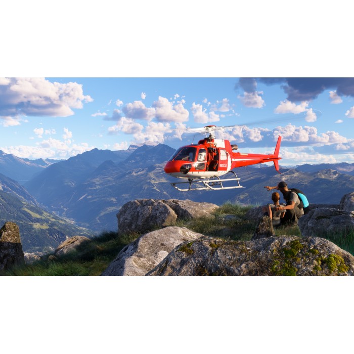 Игры PlayStation 5: Microsoft Flight Simulator 2024 от Xbox Game Studios в магазине GameBuy, номер фото: 3