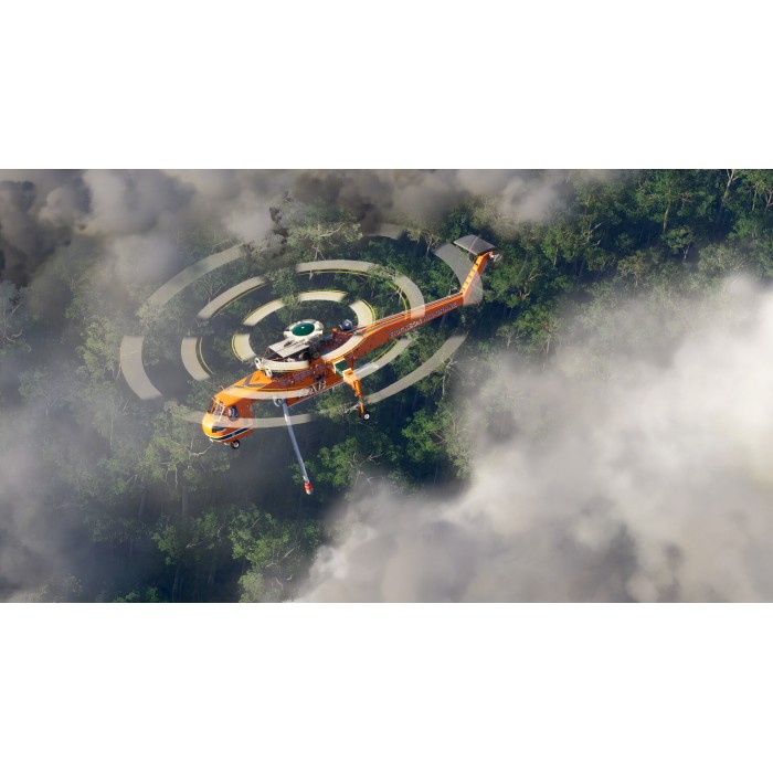 Игры PlayStation 5: Microsoft Flight Simulator 2024 от Xbox Game Studios в магазине GameBuy, номер фото: 6