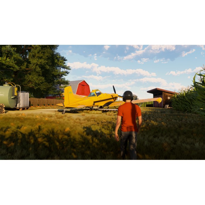 Игры PlayStation 5: Microsoft Flight Simulator 2024 от Xbox Game Studios в магазине GameBuy, номер фото: 7