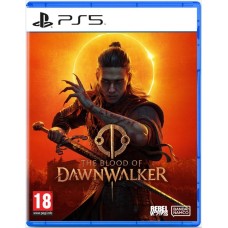 The Blood of Dawnwalker Day One Edition