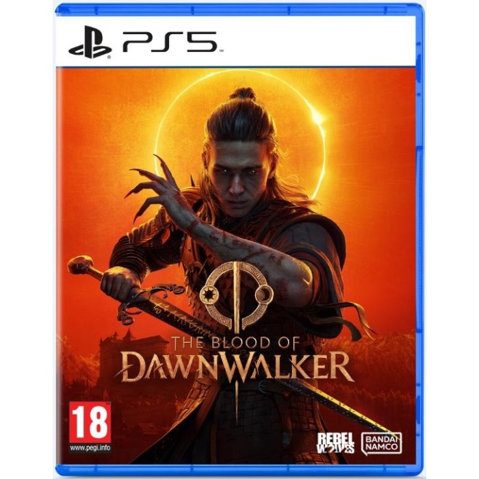 Ігри PlayStation 5: The Blood of Dawnwalker Day One Edition від Bandai Namco Entertainment у магазині GameBuy