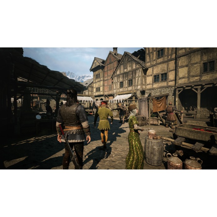 Ігри PlayStation 5: The Blood of Dawnwalker Day One Edition від Bandai Namco Entertainment у магазині GameBuy, номер фото: 1