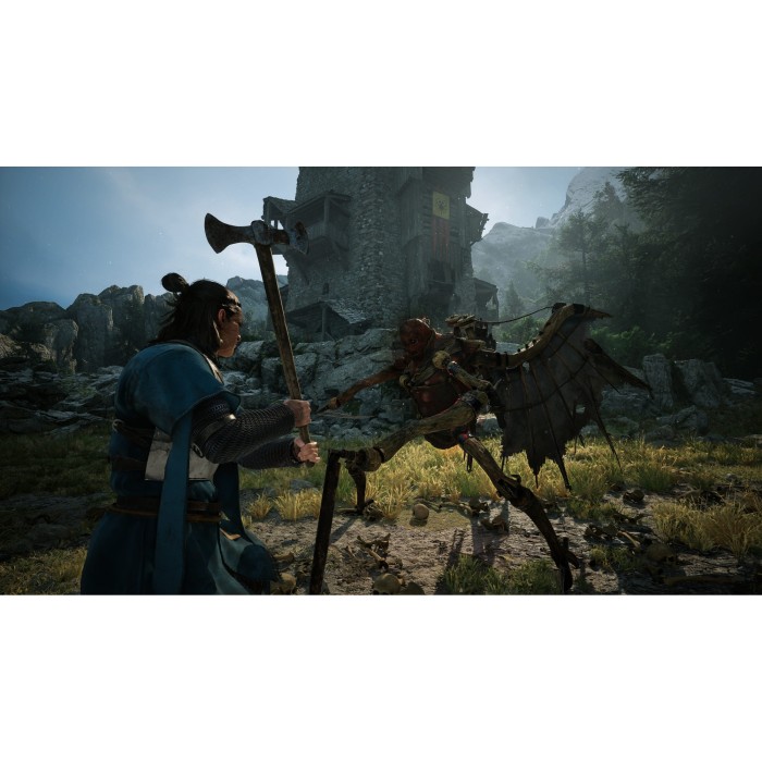 Ігри PlayStation 5: The Blood of Dawnwalker Day One Edition від Bandai Namco Entertainment у магазині GameBuy, номер фото: 2