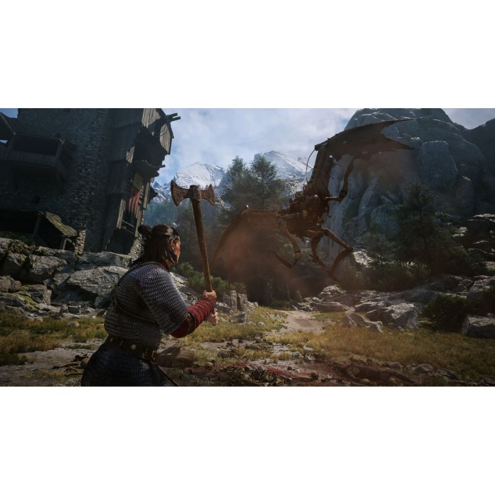 Ігри PlayStation 5: The Blood of Dawnwalker Day One Edition від Bandai Namco Entertainment у магазині GameBuy, номер фото: 3