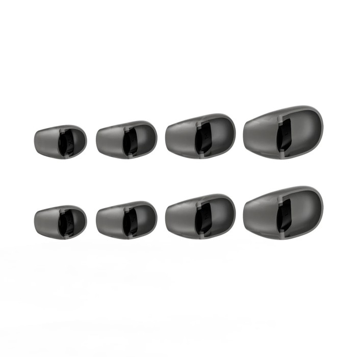 Аксесуари для консолей та ПК: Ігрові навушники HyperX Cloud Earbuds III, червоні від HyperX у магазині GameBuy, номер фото: 3
