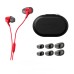 Аксесуари для консолей та ПК: Ігрові навушники HyperX Cloud Earbuds III, червоні від HyperX у магазині GameBuy, номер фото: 4