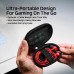Аксесуари для консолей та ПК: Ігрові навушники HyperX Cloud Earbuds III, червоні від HyperX у магазині GameBuy, номер фото: 5