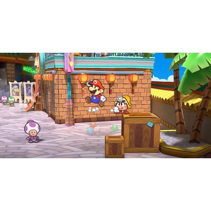Ігри Nintendo Switch: Paper Mario: The Thousand-Year Door від Nintendo у магазині GameBuy, номер фото: 2