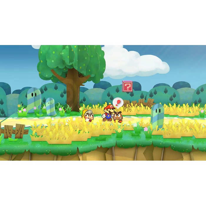 Ігри Nintendo Switch: Paper Mario: The Thousand-Year Door від Nintendo у магазині GameBuy, номер фото: 4