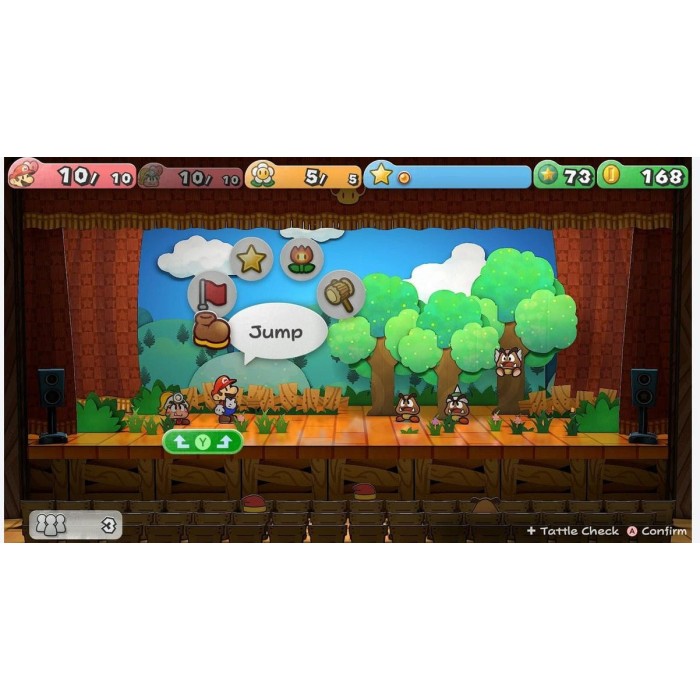 Ігри Nintendo Switch: Paper Mario: The Thousand-Year Door від Nintendo у магазині GameBuy, номер фото: 5