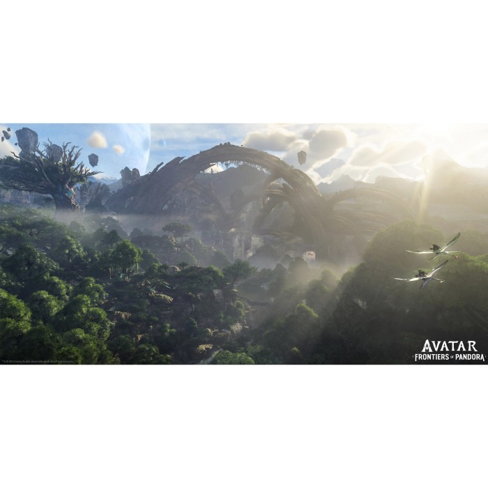 Игры PlayStation 5: Avatar: Frontiers of Pandora от Ubisoft в магазине GameBuy, номер фото: 2
