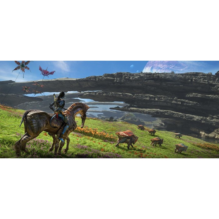 Игры PlayStation 5: Avatar: Frontiers of Pandora от Ubisoft в магазине GameBuy, номер фото: 3