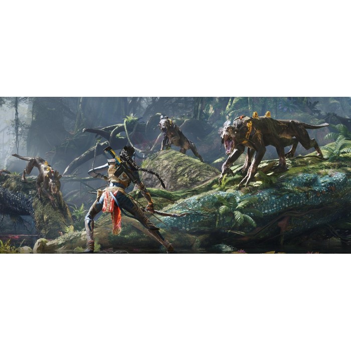 Игры PlayStation 5: Avatar: Frontiers of Pandora от Ubisoft в магазине GameBuy, номер фото: 4