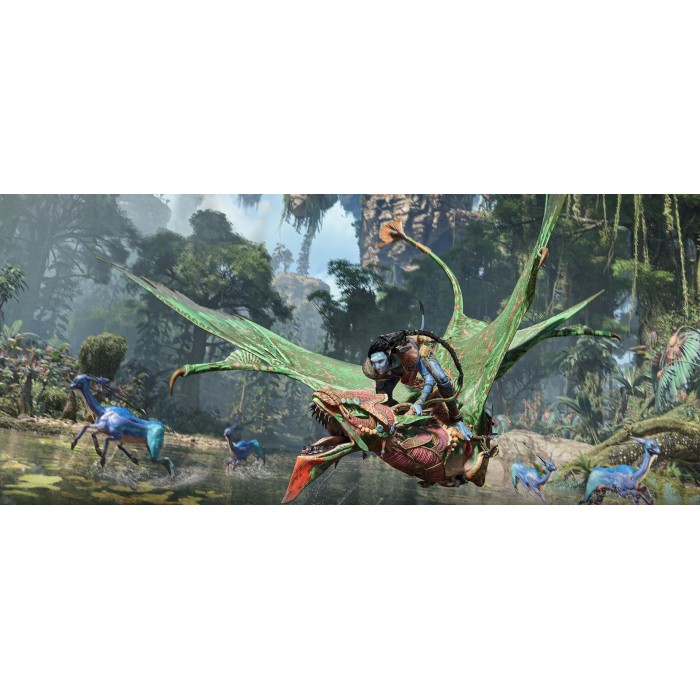 Игры PlayStation 5: Avatar: Frontiers of Pandora от Ubisoft в магазине GameBuy, номер фото: 5