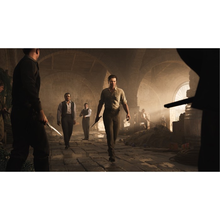 Игры PlayStation 5: Mafia: The Old Country от 2K в магазине GameBuy, номер фото: 1