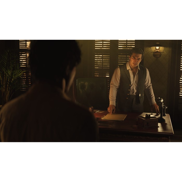 Игры PlayStation 5: Mafia: The Old Country от 2K в магазине GameBuy, номер фото: 4