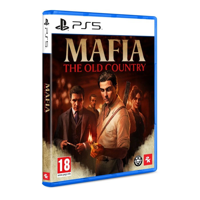 Игры PlayStation 5: Mafia: The Old Country от 2K в магазине GameBuy, номер фото: 7