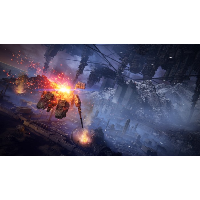 Игры PlayStation 4: Armored Core VI: Fires of Rubicon - Launch Edition от Bandai Namco Entertainment в магазине GameBuy, номер фото: 2