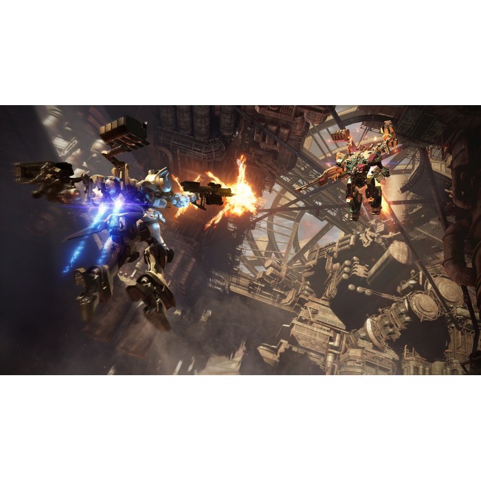 Игры PlayStation 4: Armored Core VI: Fires of Rubicon - Launch Edition от Bandai Namco Entertainment в магазине GameBuy, номер фото: 4