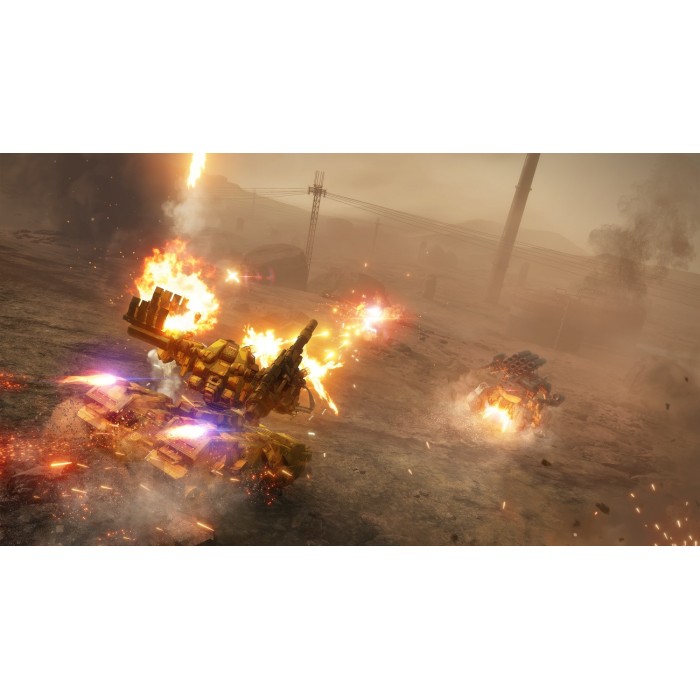 Игры PlayStation 4: Armored Core VI: Fires of Rubicon - Launch Edition от Bandai Namco Entertainment в магазине GameBuy, номер фото: 5