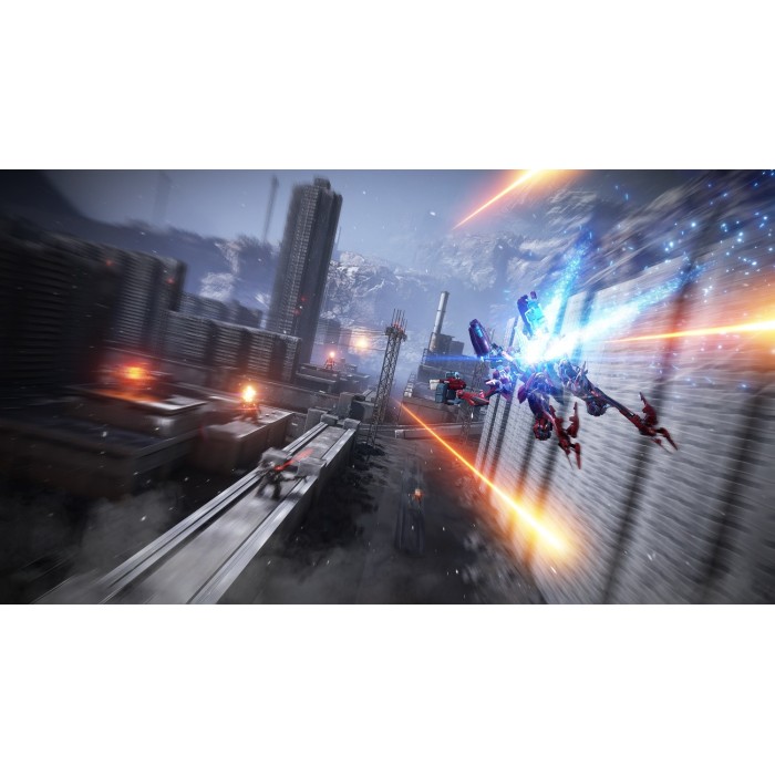 Игры PlayStation 4: Armored Core VI: Fires of Rubicon - Launch Edition от Bandai Namco Entertainment в магазине GameBuy, номер фото: 6