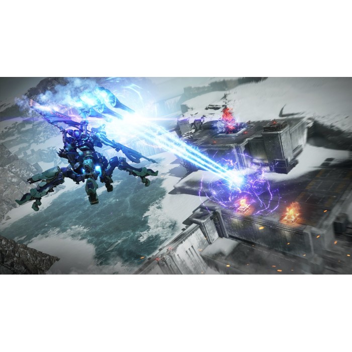 Игры PlayStation 4: Armored Core VI: Fires of Rubicon - Launch Edition от Bandai Namco Entertainment в магазине GameBuy, номер фото: 8