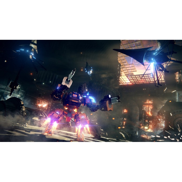 Игры PlayStation 4: Armored Core VI: Fires of Rubicon - Launch Edition от Bandai Namco Entertainment в магазине GameBuy, номер фото: 9