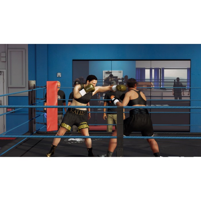 Игры PlayStation 5: Undisputed от Deep Silver в магазине GameBuy, номер фото: 2