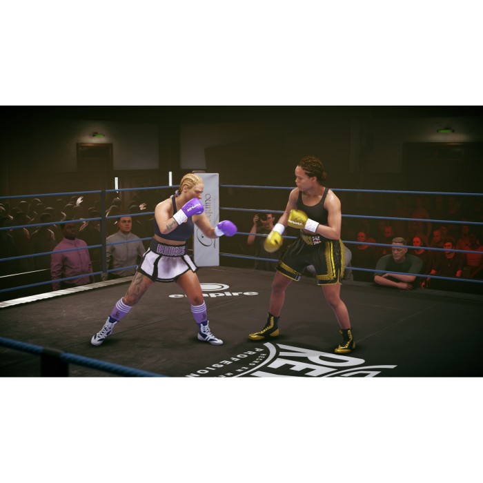 Игры PlayStation 5: Undisputed от Deep Silver в магазине GameBuy, номер фото: 7