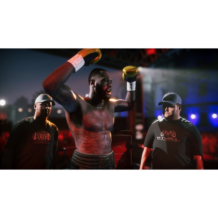 Игры PlayStation 5: Undisputed от Deep Silver в магазине GameBuy, номер фото: 9