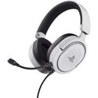 Ігрова гарнітура Trust GXT 498 Forta для PS5, біла