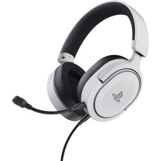 Ігрова гарнітура Trust GXT 498 Forta для PS5, біла