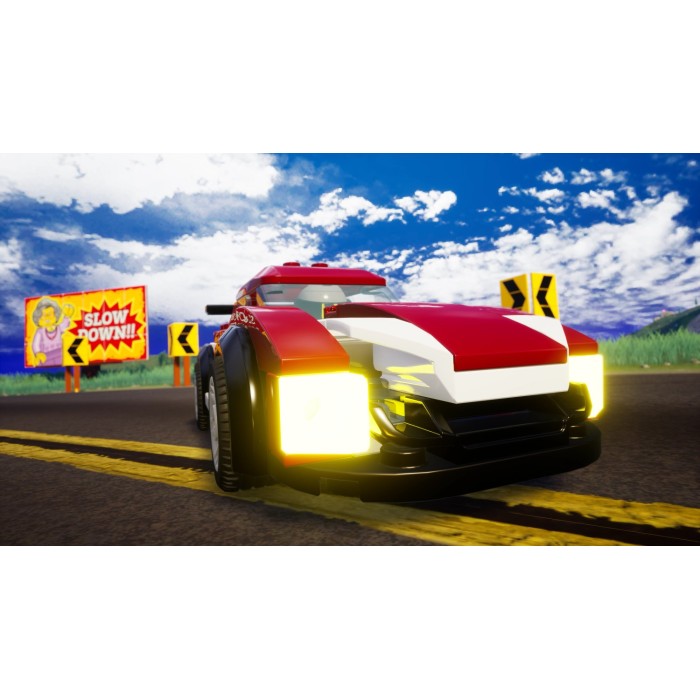 Ігри Xbox Series X: Lego 2K Drive від 2K у магазині GameBuy, номер фото: 7