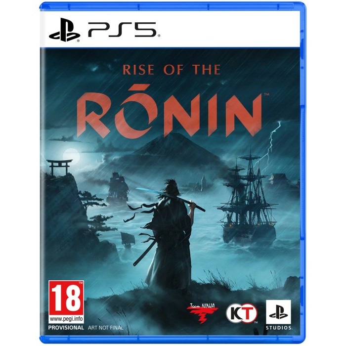 Игры PlayStation 5: Rise of the Ronin от Sony Interactive Entertainment в магазине GameBuy
