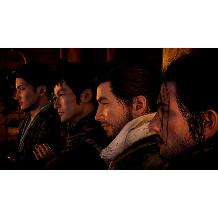 Игры PlayStation 5: Rise of the Ronin от Sony Interactive Entertainment в магазине GameBuy, номер фото: 1