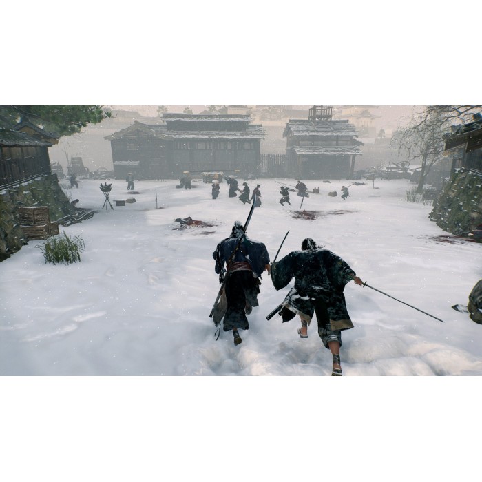 Игры PlayStation 5: Rise of the Ronin от Sony Interactive Entertainment в магазине GameBuy, номер фото: 4
