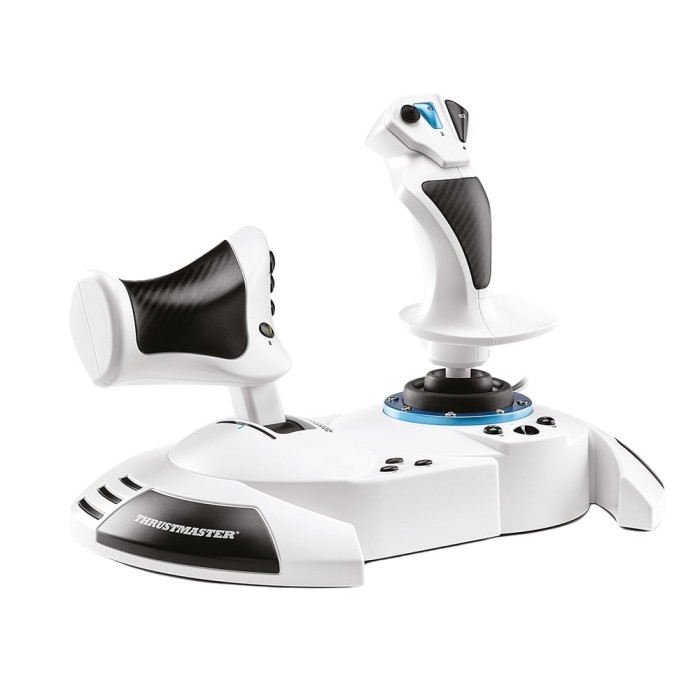 Аксессуары для консолей и ПК: Джойстик Thrustmaster T.Flight Hotas One Microsoft Flight Simulator Edition для ПК/Xbox Series X|S (белый) от Thrustmaster в магазине GameBuy