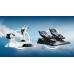 Аксессуары для консолей и ПК: Джойстик Thrustmaster T.Flight Hotas One Microsoft Flight Simulator Edition для ПК/Xbox Series X|S (белый) от Thrustmaster в магазине GameBuy, номер фото: 6