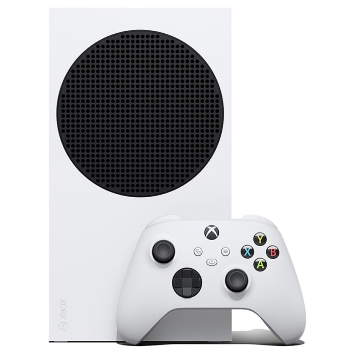 Консоли: Microsoft Игровая консоль Series S 512GB (White) от Microsoft в магазине GameBuy, номер фото: 2