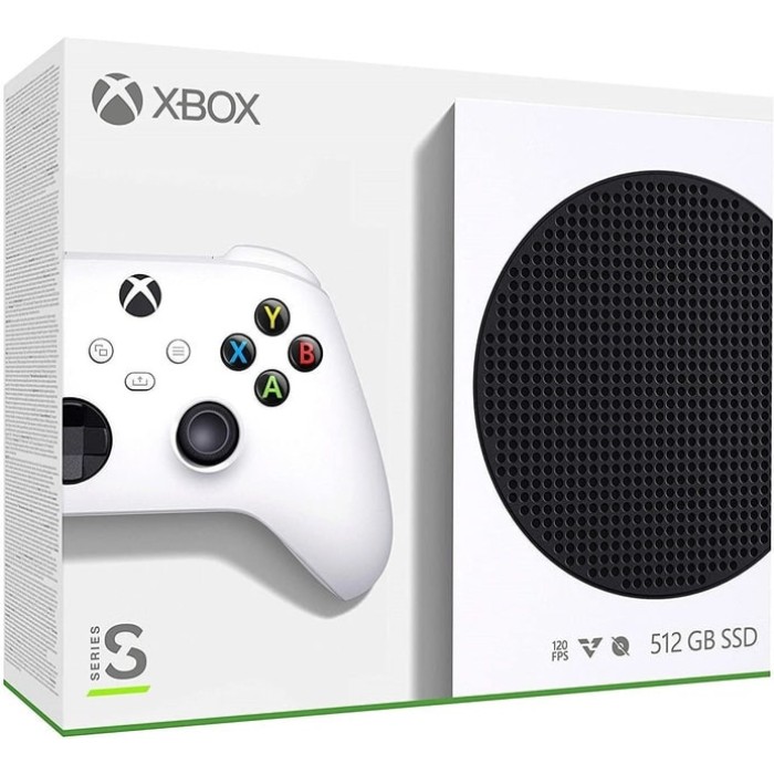 Консоли: Microsoft Игровая консоль Series S 512GB (White) от Microsoft в магазине GameBuy, номер фото: 6