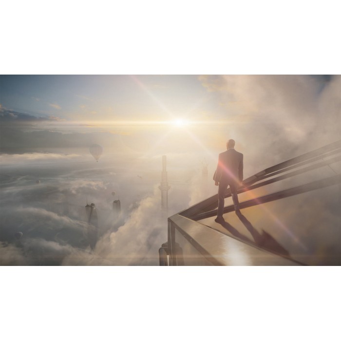 Ігри PlayStation 4: Hitman 3 від Square Enix у магазині GameBuy, номер фото: 2